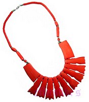 ethenic necklace - click here for large view